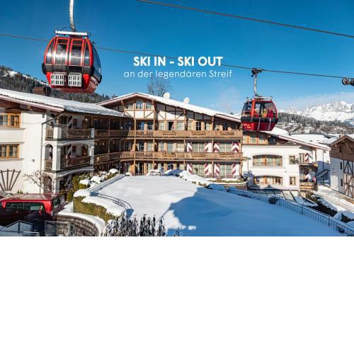 Hotel Kaiserhof Kitzbühel, 4 Sterne Superior