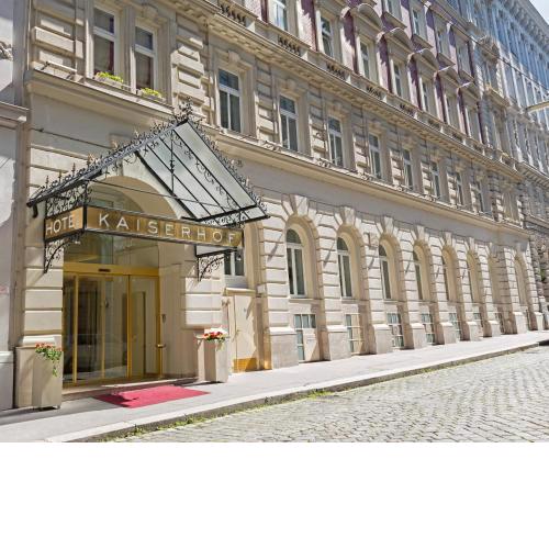 Hotel Kaiserhof Wien
