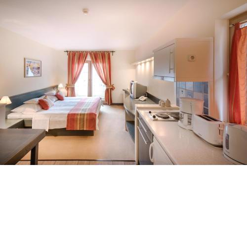Hotel Kalma, Kalma Villa, Apart Hotel