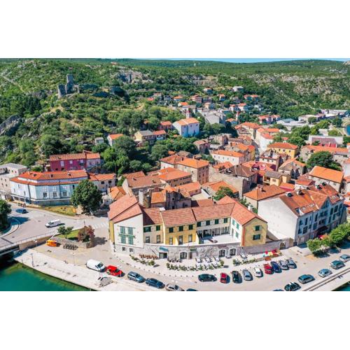 Hotel Kanjon Zrmanje