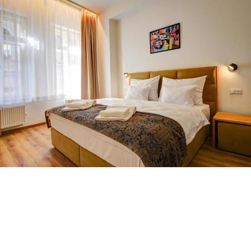 Hotel Karlova Prague