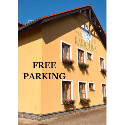 Hotel Karolina