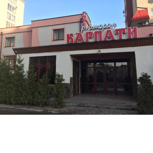 Hotel Karpaty