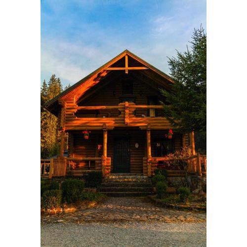 Hotel Khatky Ruslany