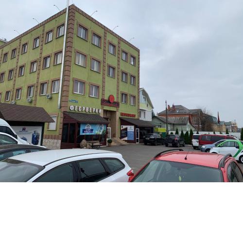 Hotel Kiev Lomakin