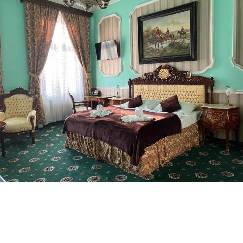 Hotel Klarinn Prague Castle