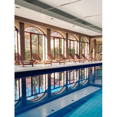 Hotel Konradówka Wellness & SPA - 300 metrów do centrum