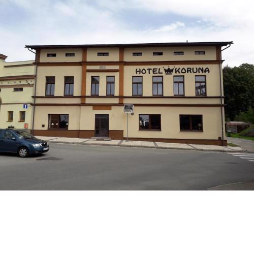 Hotel Koruna penzion