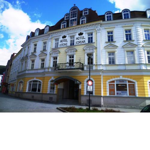 Hotel Koruna
