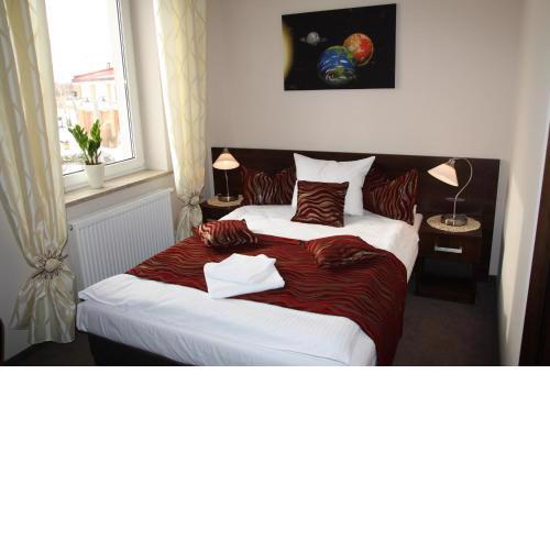 Hotel Kosmonauty Wrocław-Airport