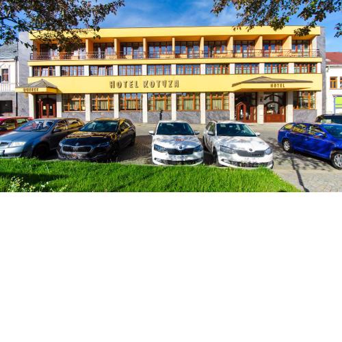 Hotel Kotyza
