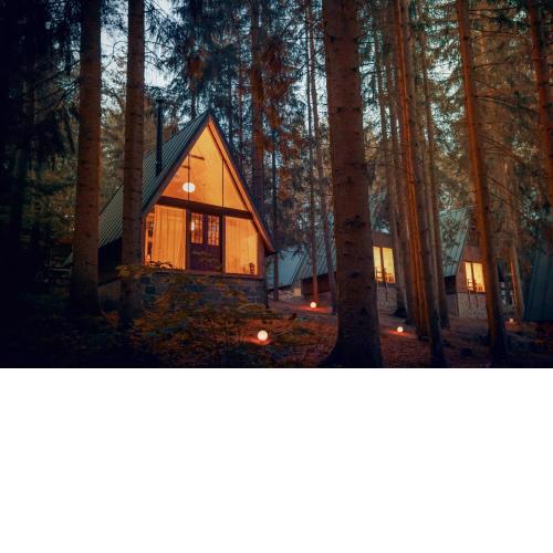 Hotel Kouty - Lesní Apartmány