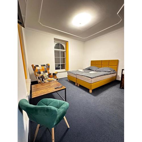 Hotel Krasnoludki