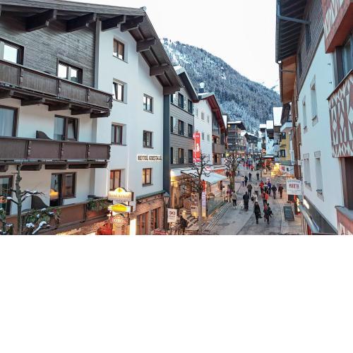 Hotel Kristall