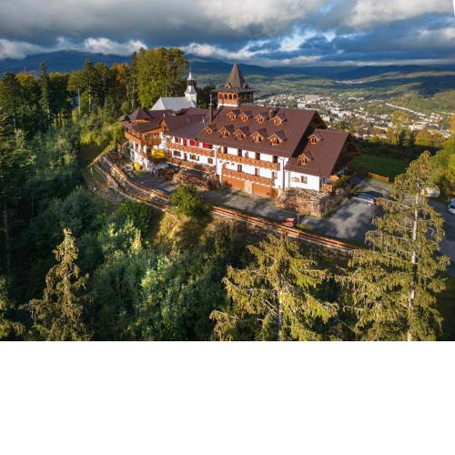 Hotel Křížový vrch