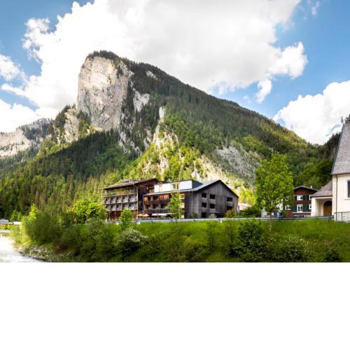 Hotel Krone in Au