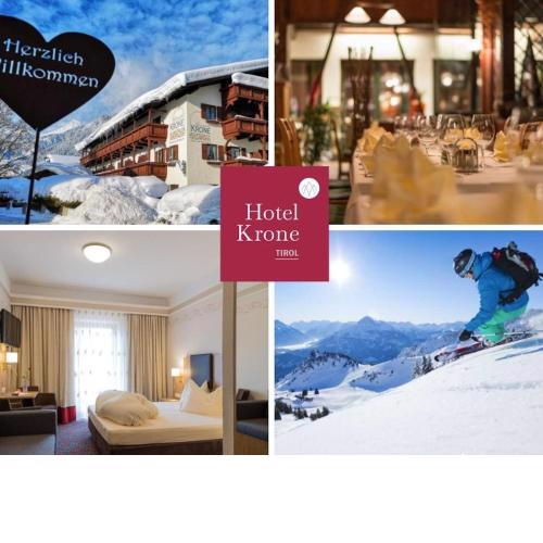 Hotel Krone Tirol