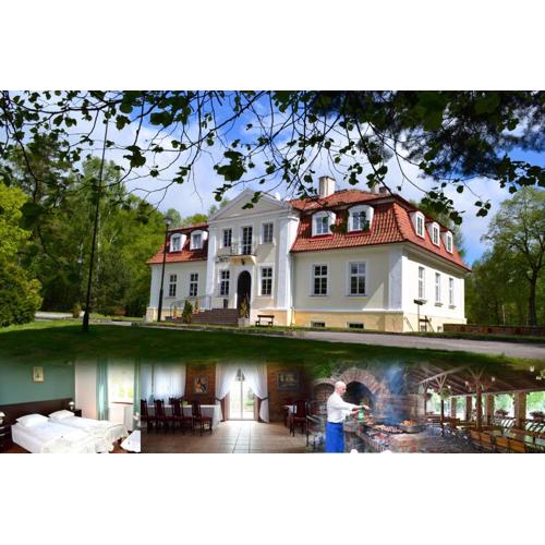 Hotel Księżycowy Dworek