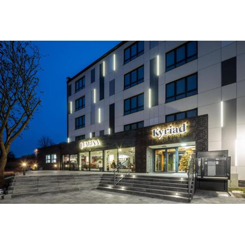 Hotel Kyriad Stargard