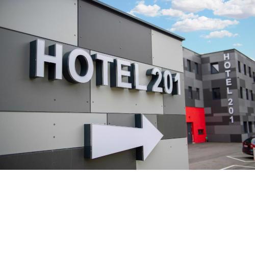 Hotel L201 - 24h self-check in