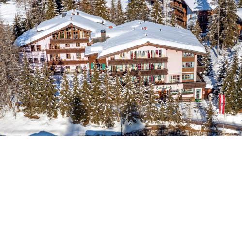 Hotel Lech & Residenz Chesa Rosa