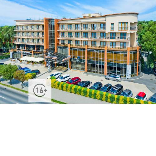 Hotel Leda Spa - Adults Only