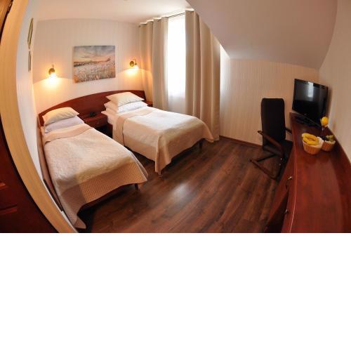 Hotel Leopolis