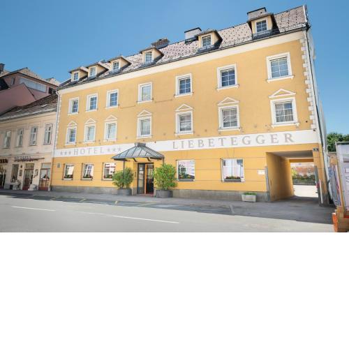 Hotel Liebetegger-Klagenfurt