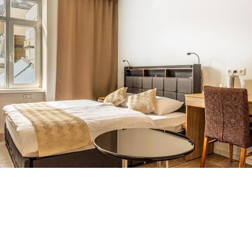Hotel Linzer City - 24H Check-In