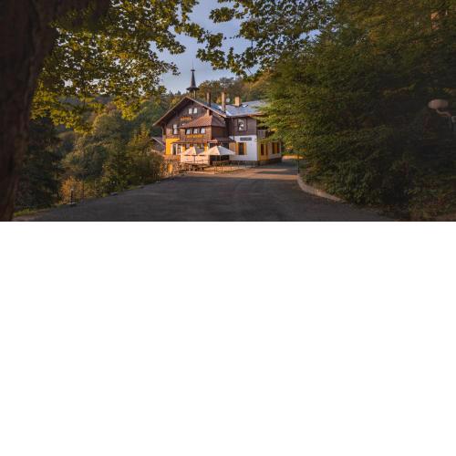 Hotel Lovecký zámeček Orion