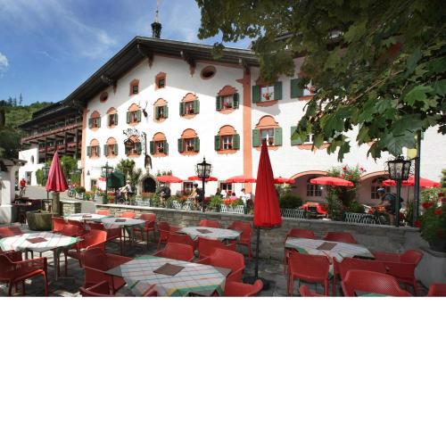 Hotel Lukashansl