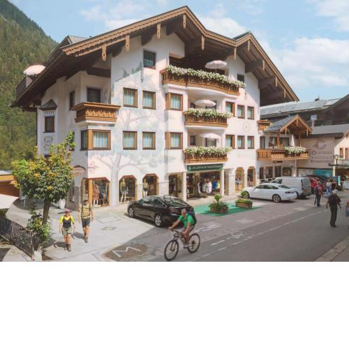 Hotel Magdalena Mayrhofen