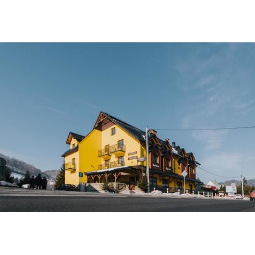 Hotel Majerzanka