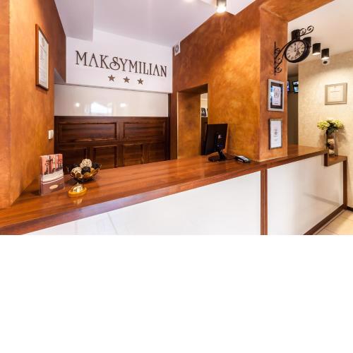 Hotel Maksymilian