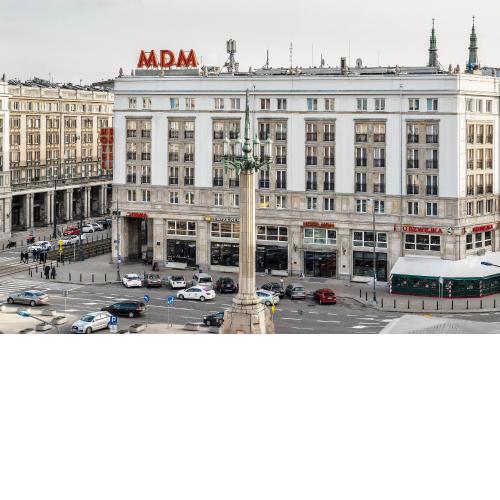 Hotel MDM City Centre