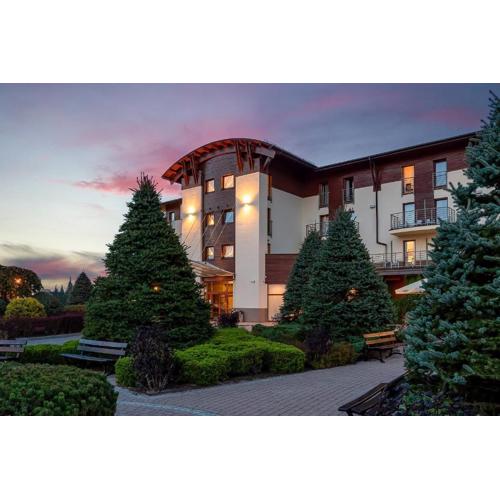 Hotel Medical Spa Malinowy Zdrój