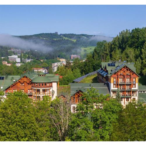 Hotel Mercure Krynica Zdrój Resort&Spa