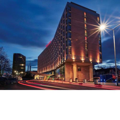 Hotel Mercure Poznań Centrum