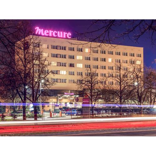 Hotel Mercure Toruń Centrum
