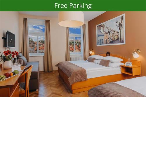 Hotel Merkur - Czech Leading Hotels