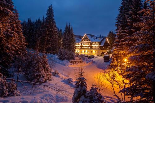 Hotel Mikulášska Chata