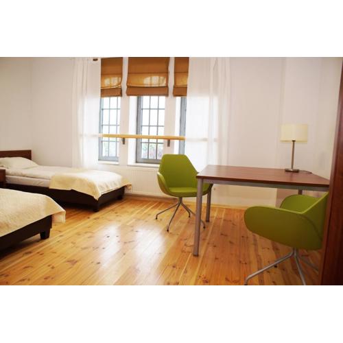 Hotel Młyn Toruń - dawne MCSM