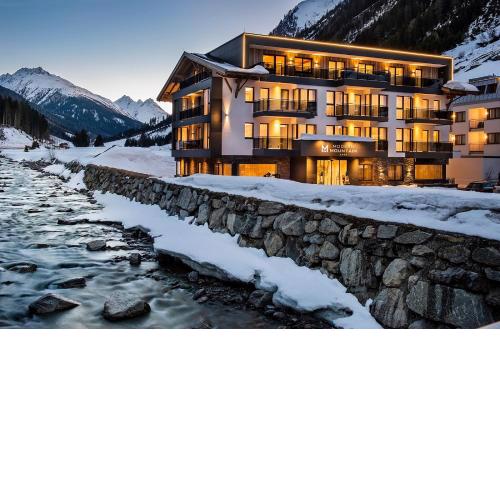 Hotel Modern Mountain