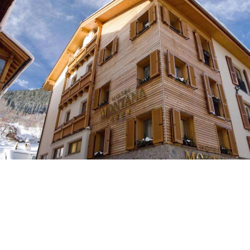 Hotel Montana