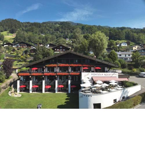 Hotel Montjola Nova