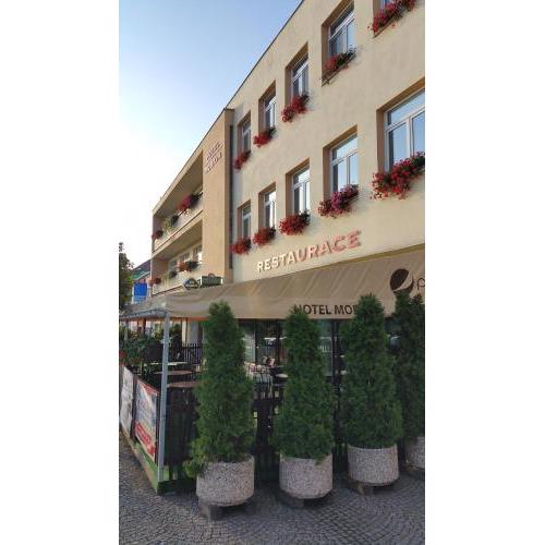Hotel Morava