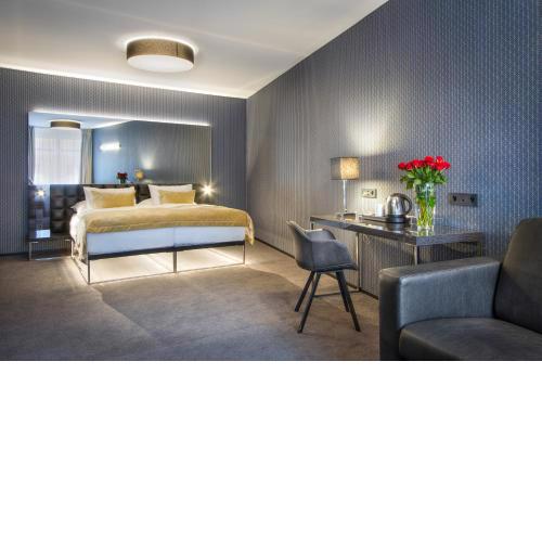 Hotel Mucha