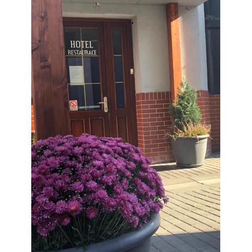 Hotel na Kafkové