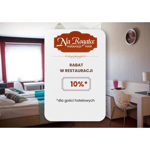 Hotel Na Rogatce