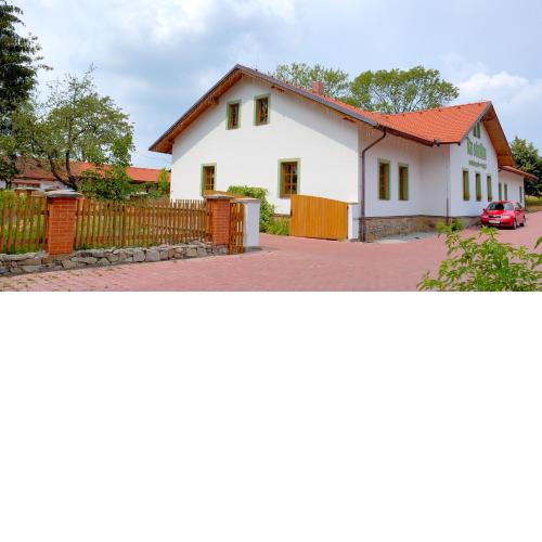 Hotel Na Statku Mirošov